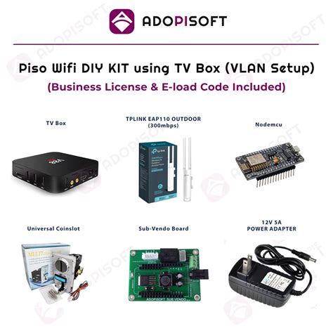 json piso wifi|AdoPiSoft .